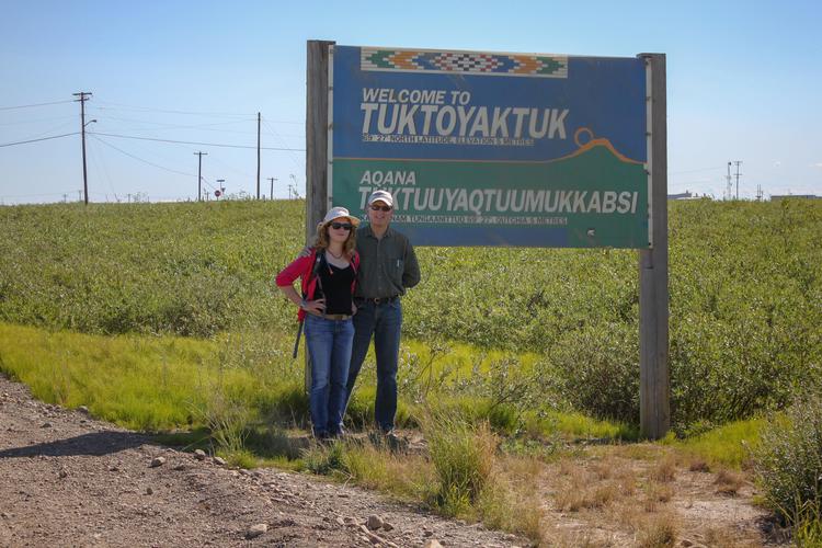Tuktoyaktuk