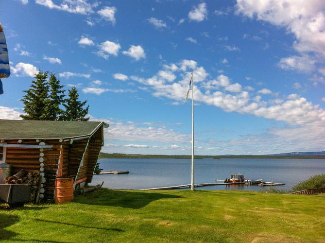 Colville Lake