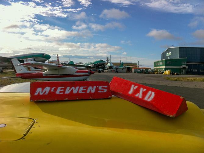 Yellowknife