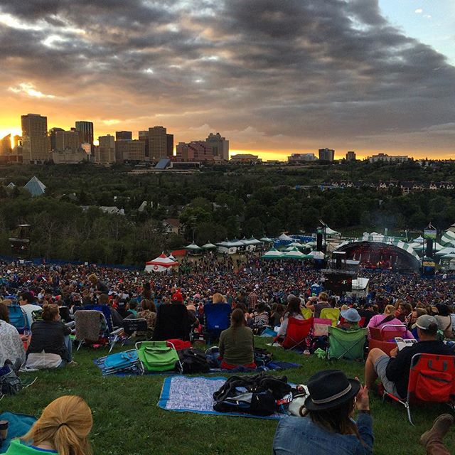 In case you needed a reminder, Edmonton is beautiful.