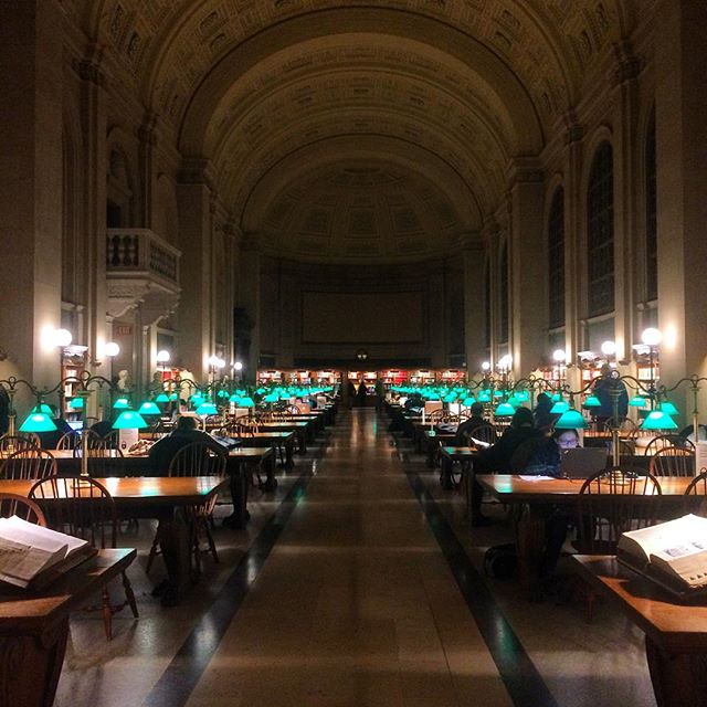 Pretty nice place to get stuff done. If only coursework didn't get in the way of holidays.