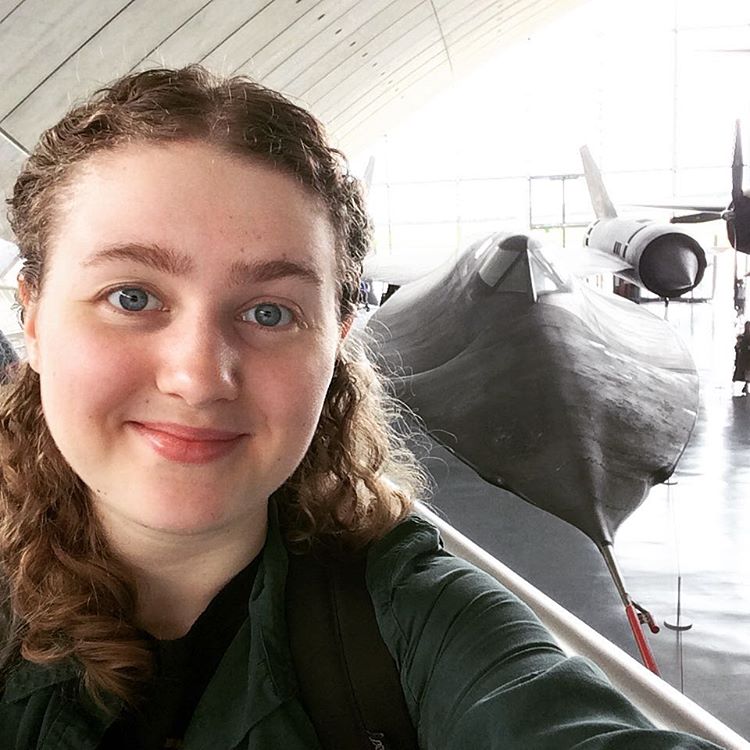 Finally got to se an SR71! Fastest plane ever at a top speed of 3,540 km/hr. Why so fast? It's rated for after...