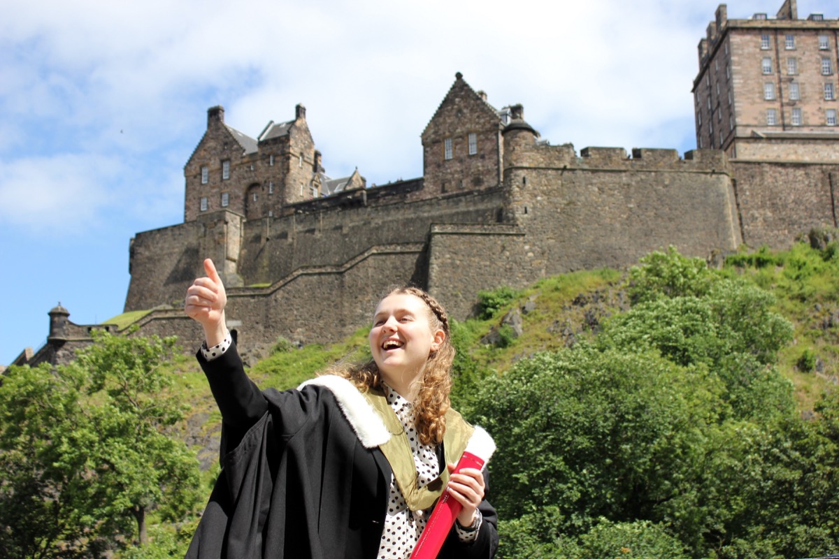 I Graduated With a BSc in Artificial Intelligence and Computer Science