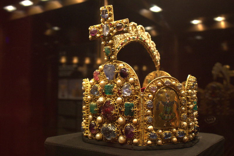 Imperial Treasury Vienna
