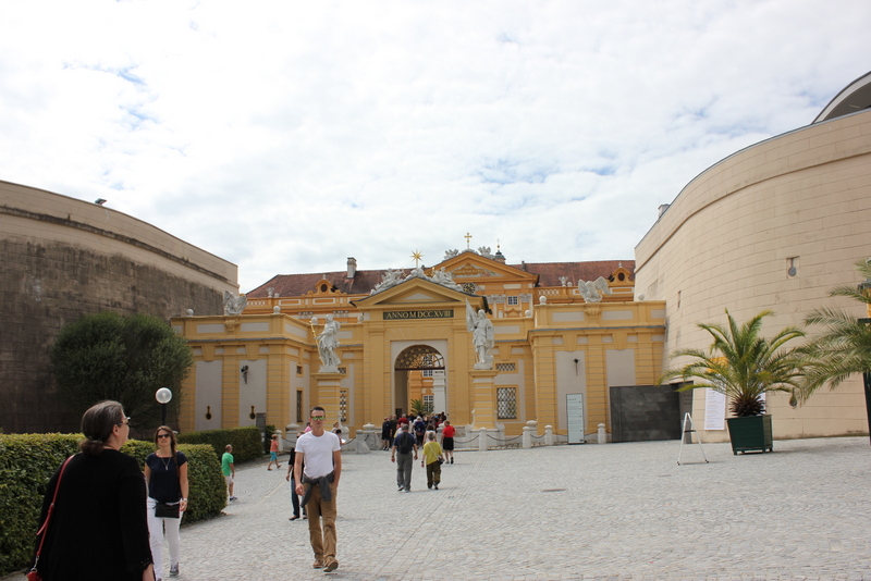 Melk Abbey