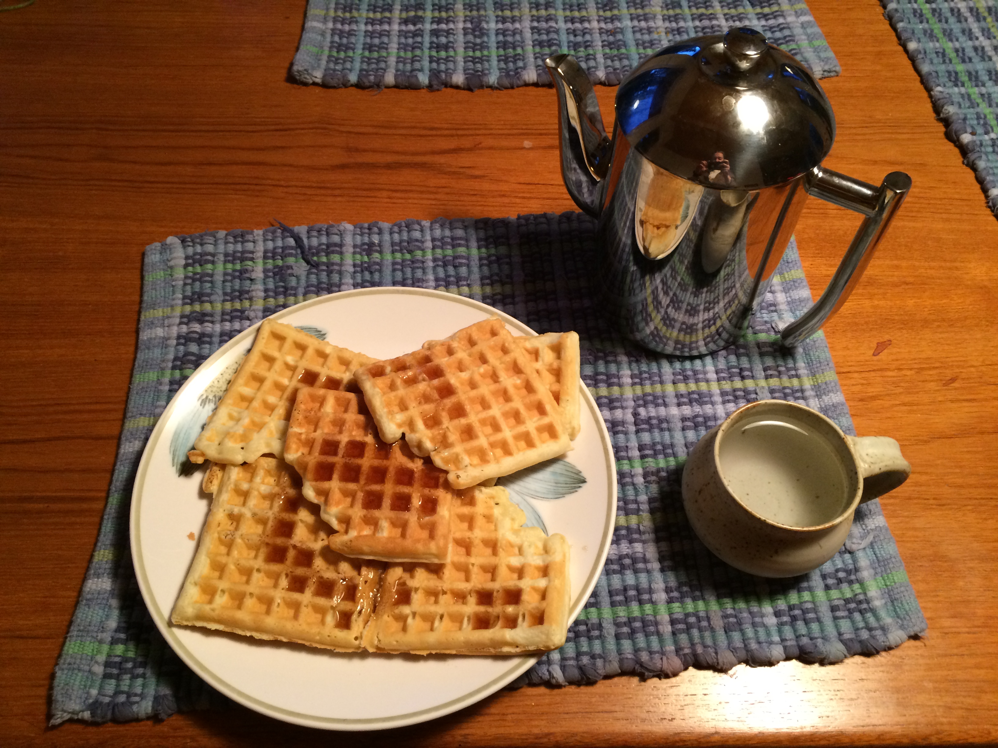Waffles