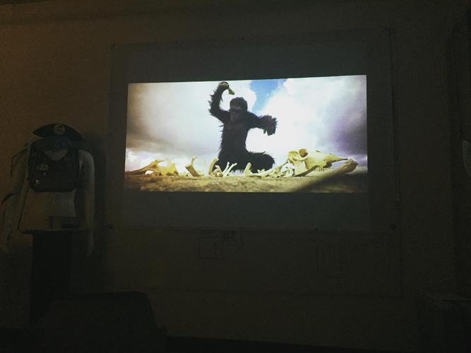 This week for blinc lab Monday movie madness is “2001: A Space Odyssey” 🎥 🍿
