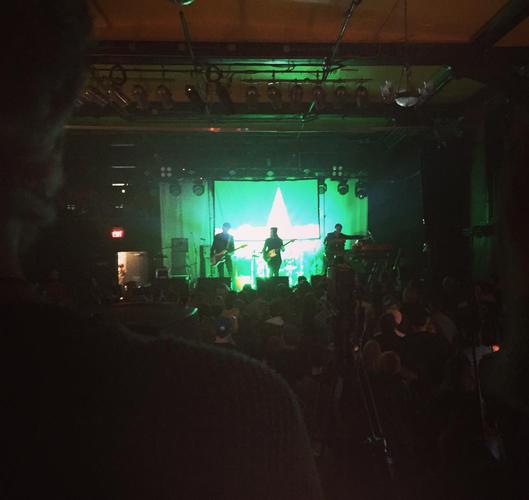 I went to see @alvvaysband at the starlight room last week. The serendipitous highlight for me was getting to see...