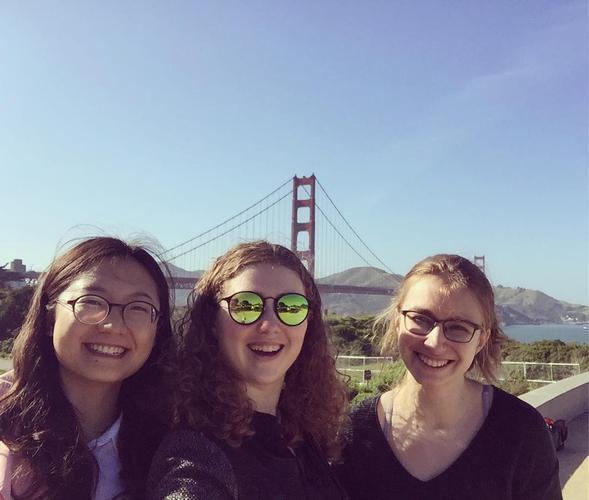 We found a bridge. #travel #gradschool