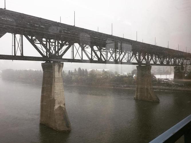 September in Edmonton 🤷🏼‍♀️✨☃️ #yeg #snow #thisisnotfall