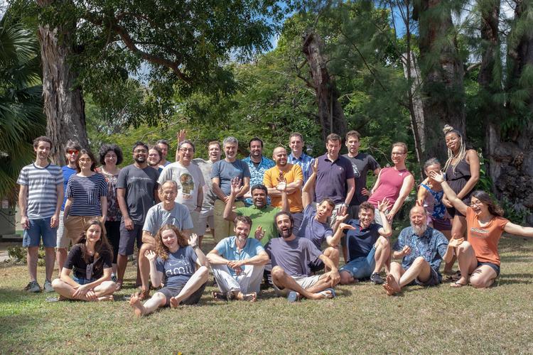 Barbados Workshop 2019