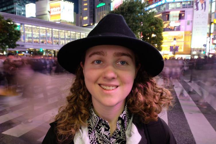 Shibuya Crossing is one of the busiest crossings in the world. People pour into the scramble from all directions,...