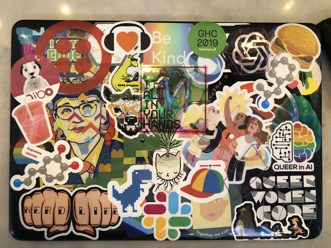 I’ve finally fixed my laptop 👩🏼‍💻✨