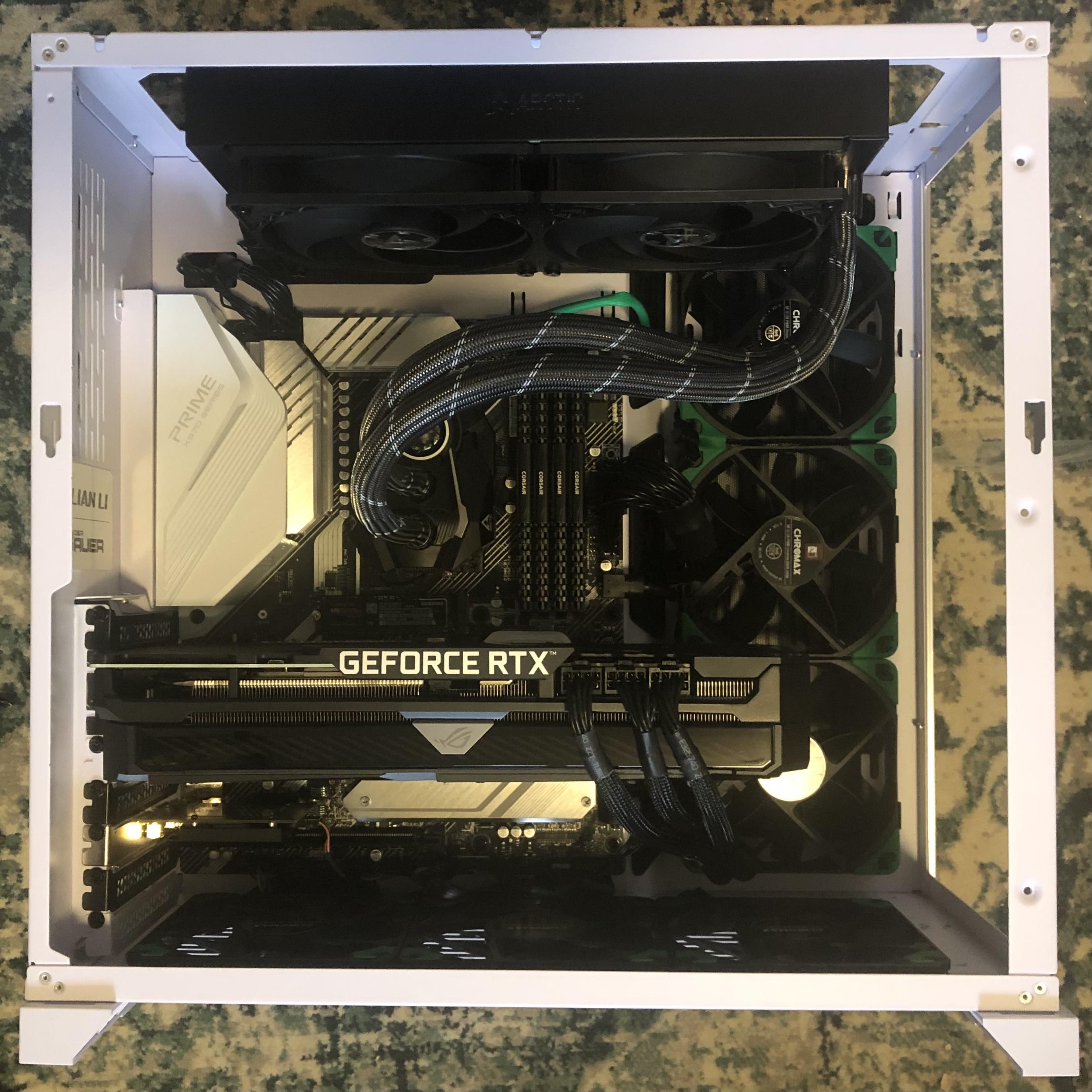 Building a new computer