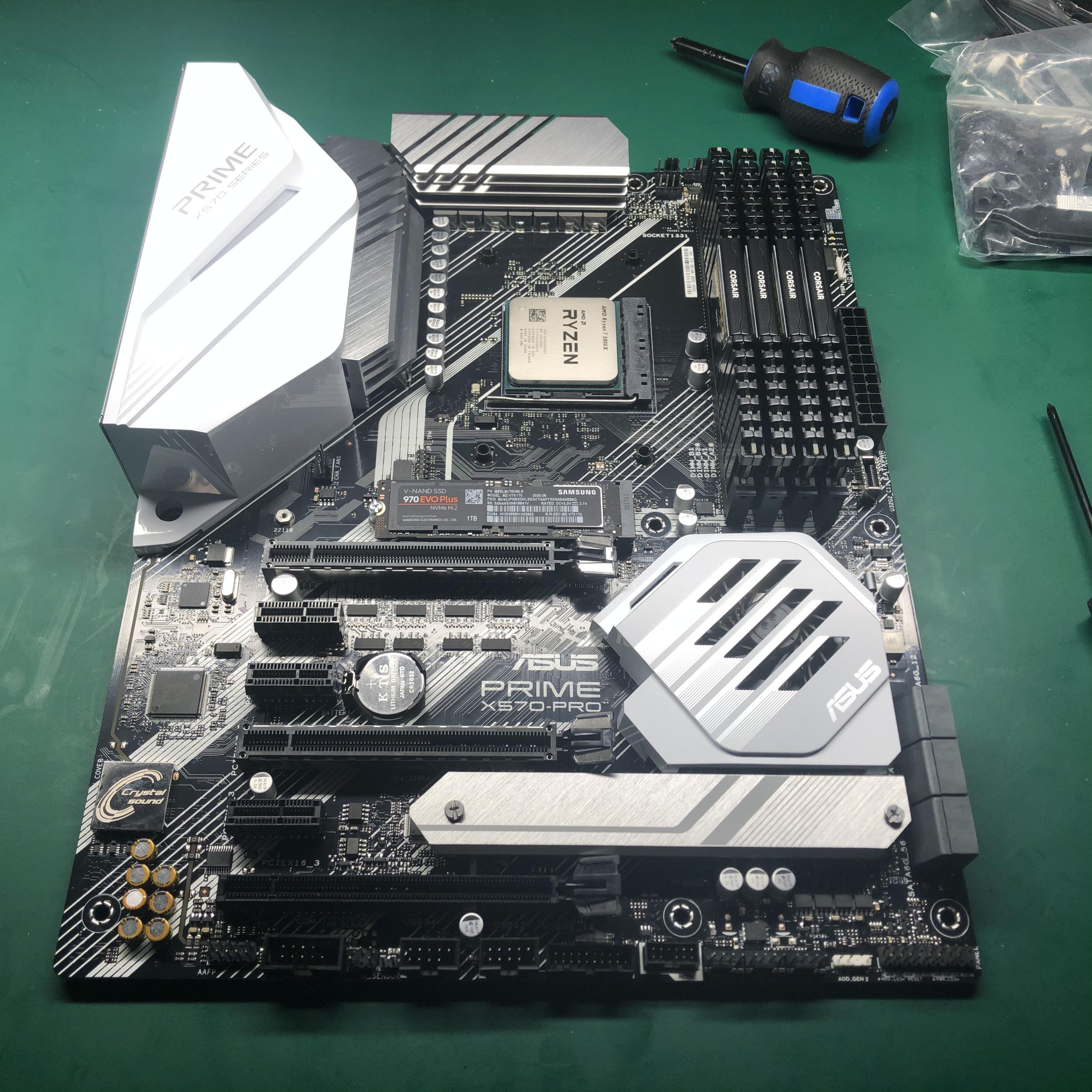 Building a new computer